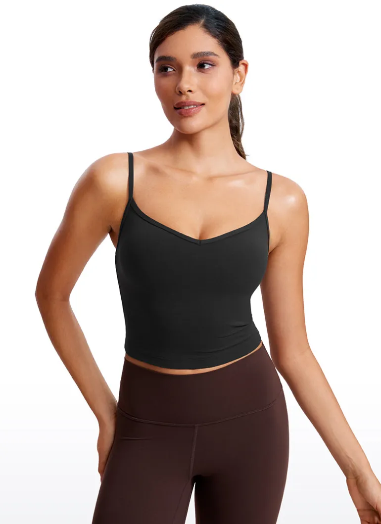 Butterluxe Sweetheart Built in Bra Tank