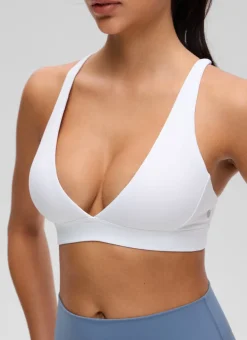 Butterluxe Thin Strap Criss Cross Bra