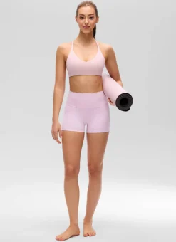 Butterluxe Thin Straps Racerback Sports Bra