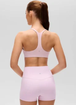 Butterluxe Thin Straps Racerback Sports Bra