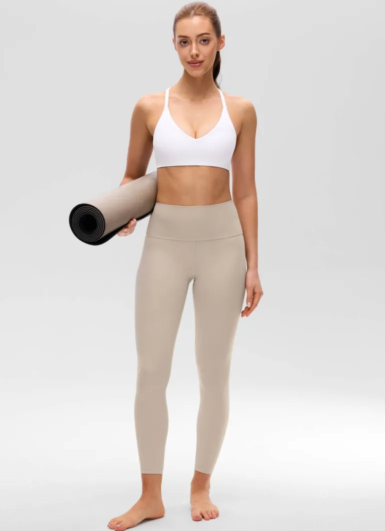 Butterluxe Thin Straps Racerback Sports Bra