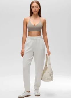Butterluxe Thin Straps Racerback Sports Bra