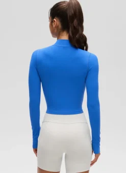 Butterluxe ThumbHole Cropped Jacket