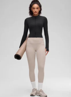 Butterluxe ThumbHole Cropped Jacket