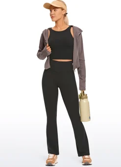 Butterluxe U Back Built in Bra Tank
