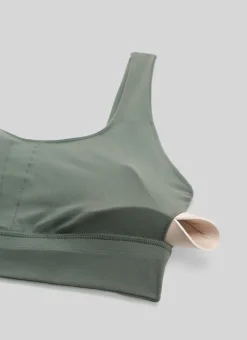 Butterluxe U Back Longline Bra