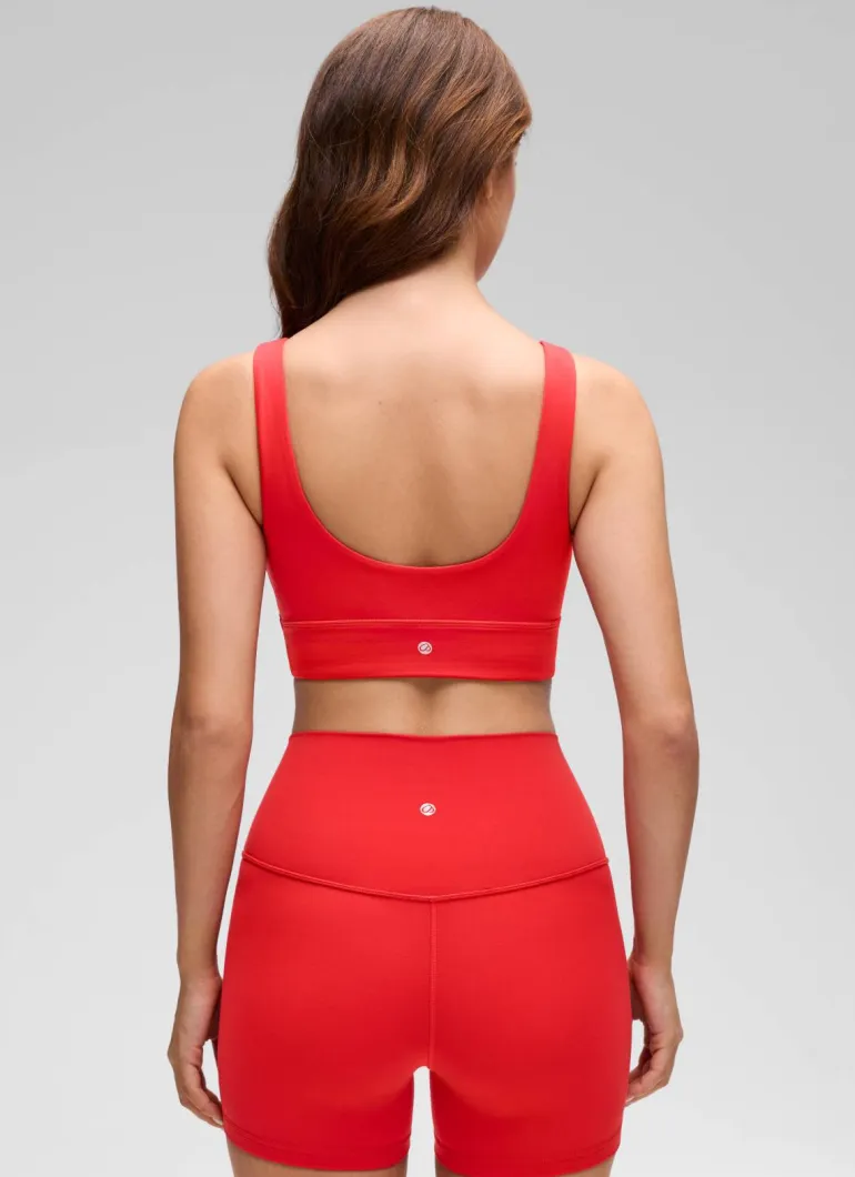 Butterluxe U Back Longline Bra