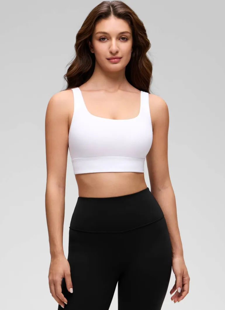 Butterluxe U Back Longline Bra