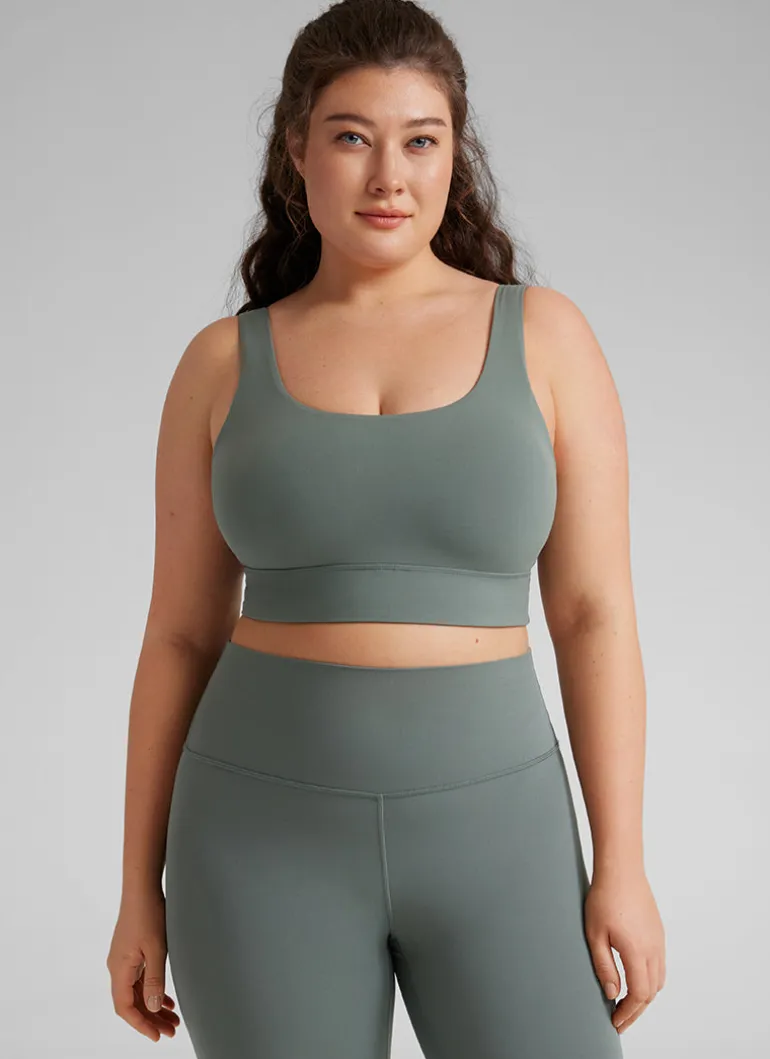 Butterluxe U Back Longline Bra