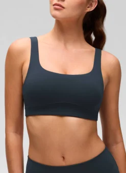 Butterluxe U Back Wide Straps Sports Bra