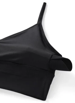 Butterluxe V Neck Longline Sports Bra