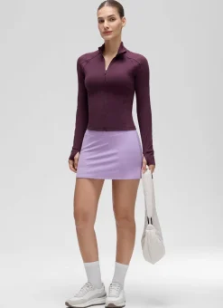Butterluxe Waist Length Full Zip Jacket