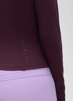 Butterluxe Waist Length Full Zip Jacket