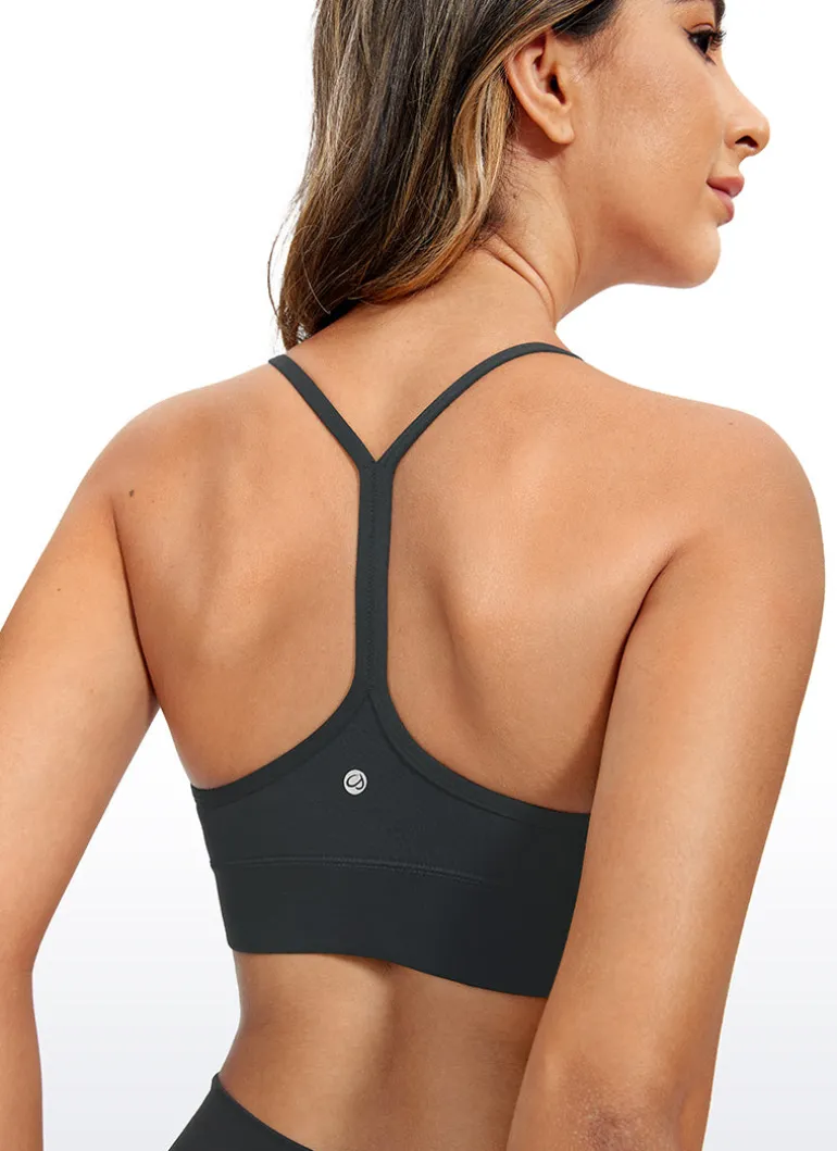 Butterluxe Y Back Longline Bra