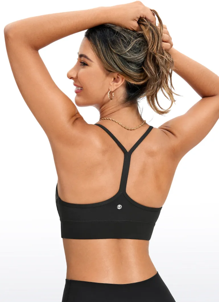 Butterluxe Y Back Longline Bra
