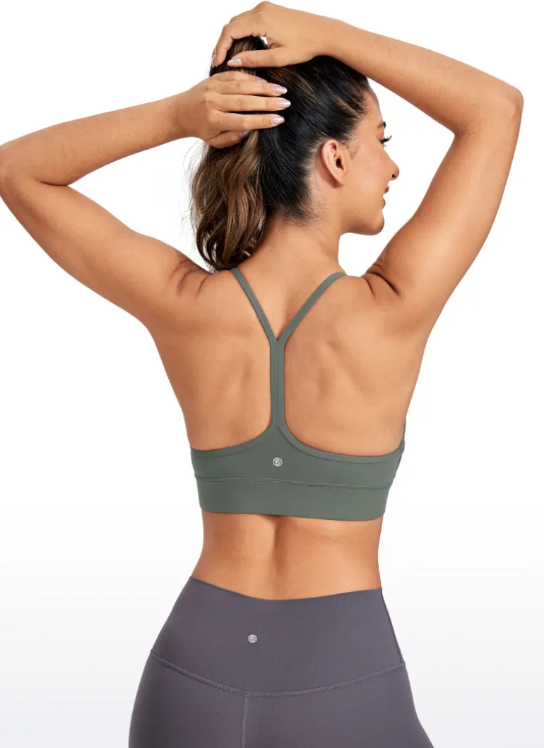 Butterluxe Y Back Longline Bra