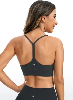 Butterluxe Y Back Longline Bra