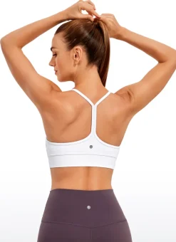 Butterluxe Y Back Longline Bra