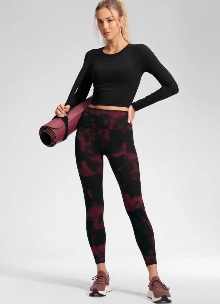 Butterluxe Yoga Origin Legging 25''