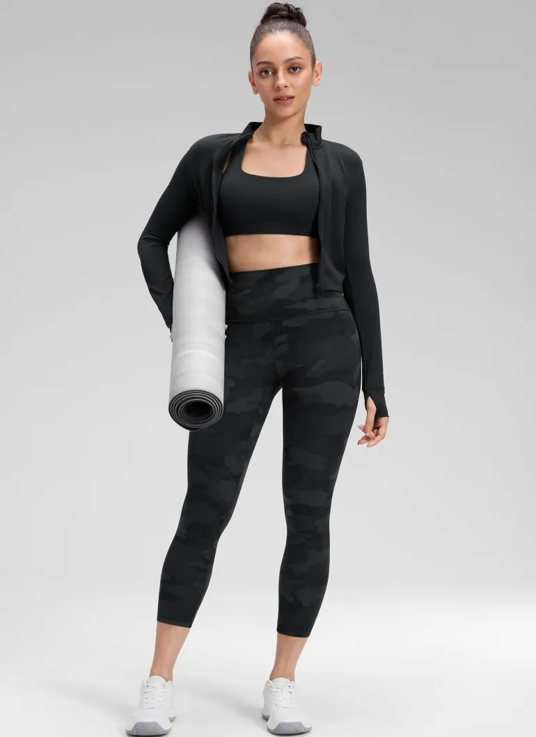 Butterluxe Yoga Origin Legging 23''