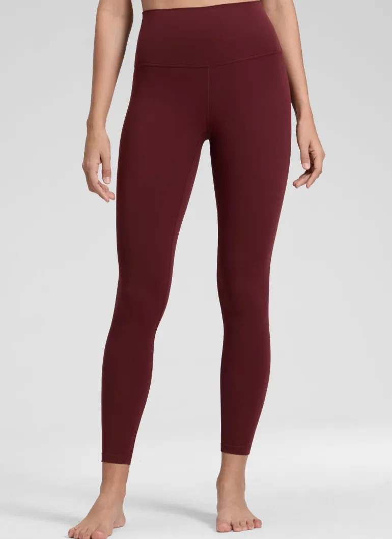 Butterluxe Yoga Origin Legging 25''