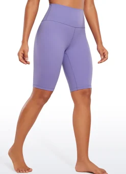 Butterluxe Yoga Shorts 10''