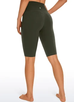 Butterluxe Yoga Shorts 10''