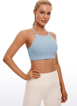 Butterluxe Y Racerback Thin Strap Bra