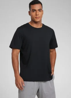 Cloud Jersey Crew Neck Short Sleeve