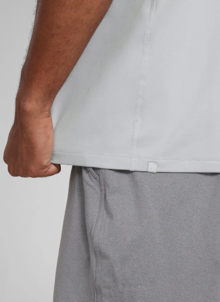Cloud Jersey Crew Neck Short Sleeve
