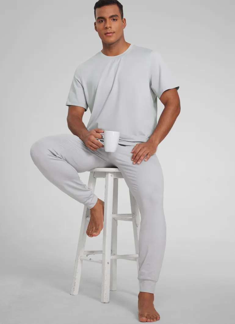 Cloud Jersey Crew Neck Short Sleeve