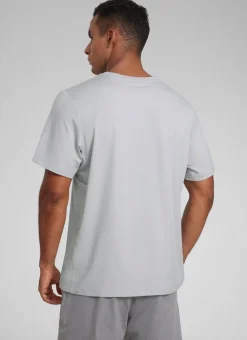 Cloud Jersey Crew Neck Short Sleeve