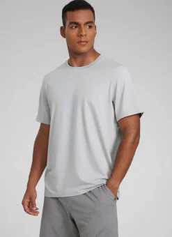 Cloud Jersey Crew Neck Short Sleeve