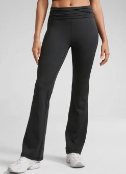 Cloud Jersey Foldover Bootcut 31