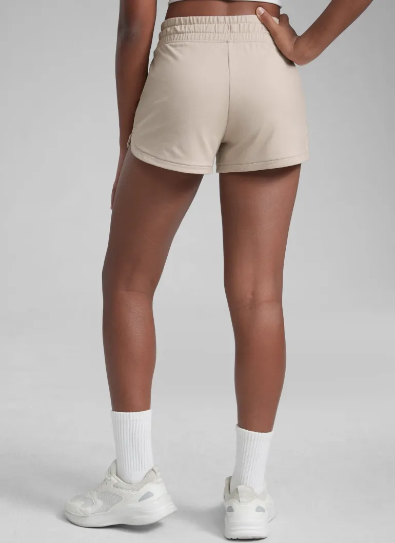 Cloud Jersey Girl Dolphin Pocket Sweat Shorts