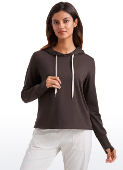 Cloud Jersey Pullover Hoodie