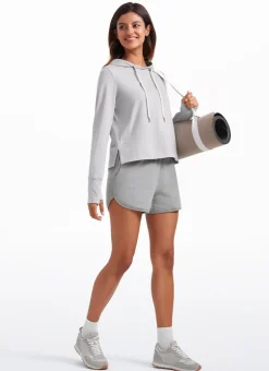 Cloud Jersey Pullover Hoodie