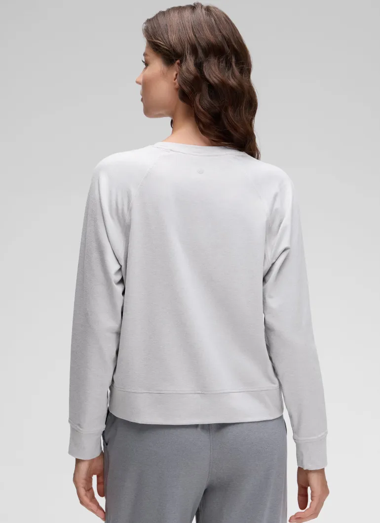 Cloud Jersey Pullover Long Sleeve