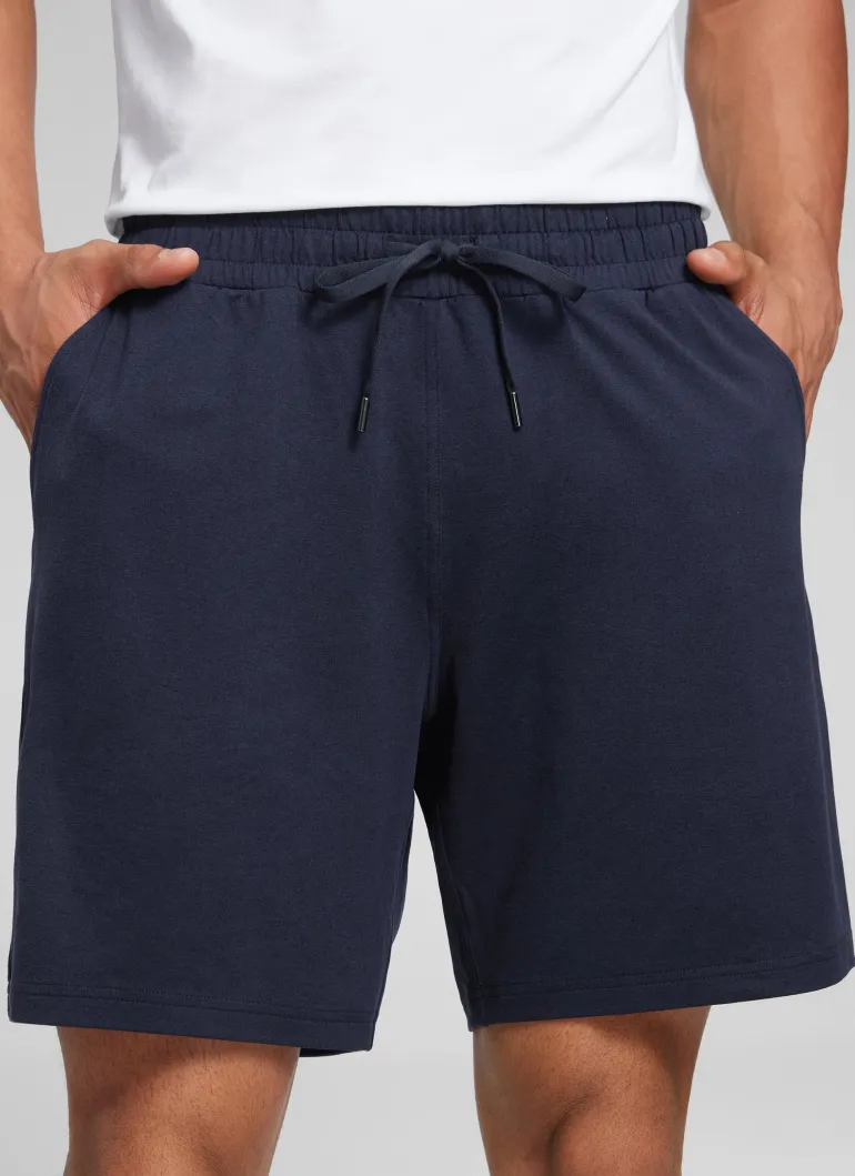 Cloud Jersey Sweat Shorts 7''