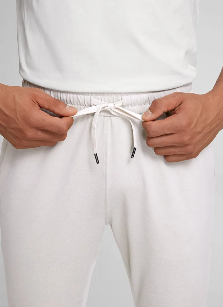Cloud Jersey Zipper Pocket Sweatpant 30"