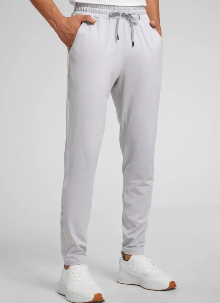 Cloud Jersey Zipper Pocket Sweatpant 30"