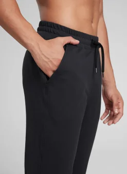 Cloud Jersey Zipper Pocket Sweatpant 30