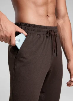 Cloud Jersey Zipper Pocket Sweatpant 30