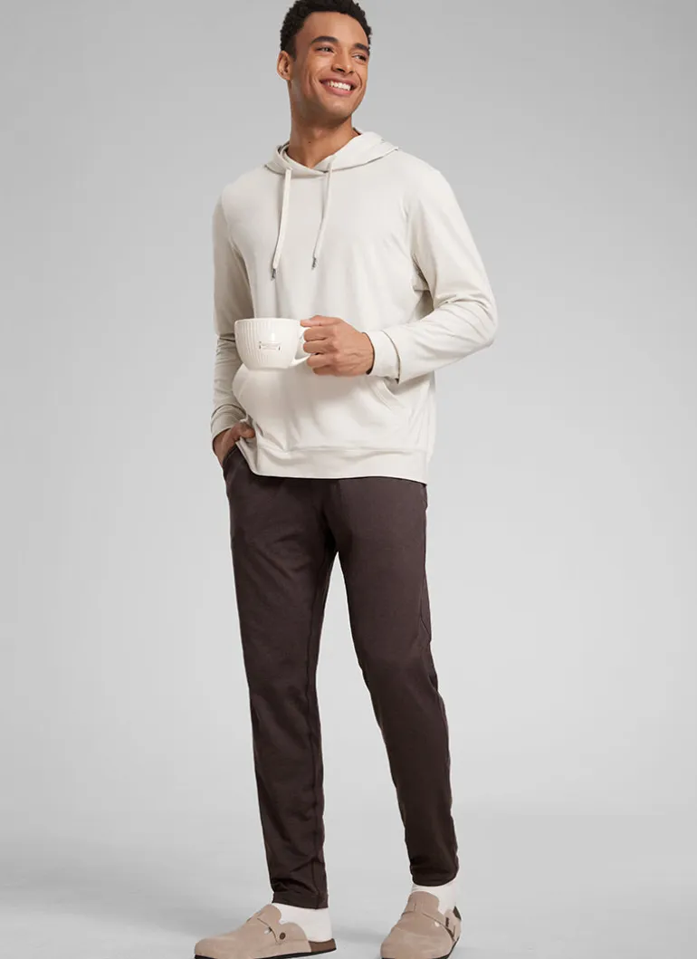 Cloud Jersey Zipper Pocket Sweatpant 30"