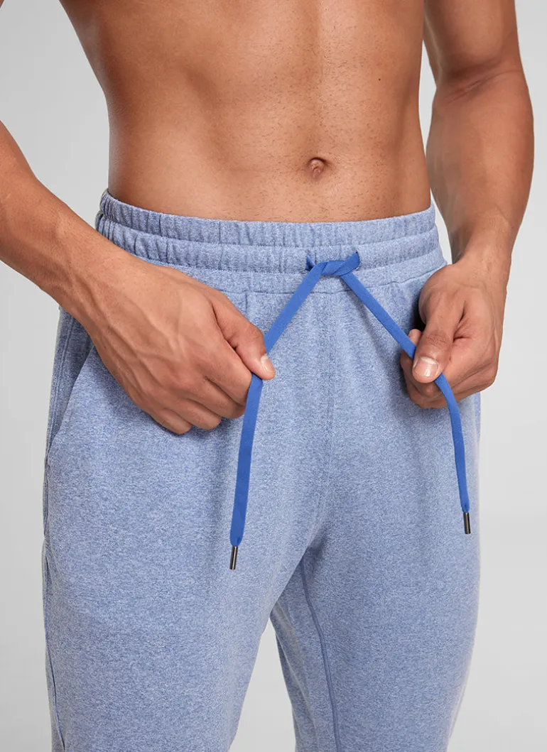 Cloud Jersey Zipper Pocket Sweatpant 30"