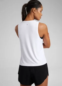 Cloudweight Crew Neck Workout Tank
