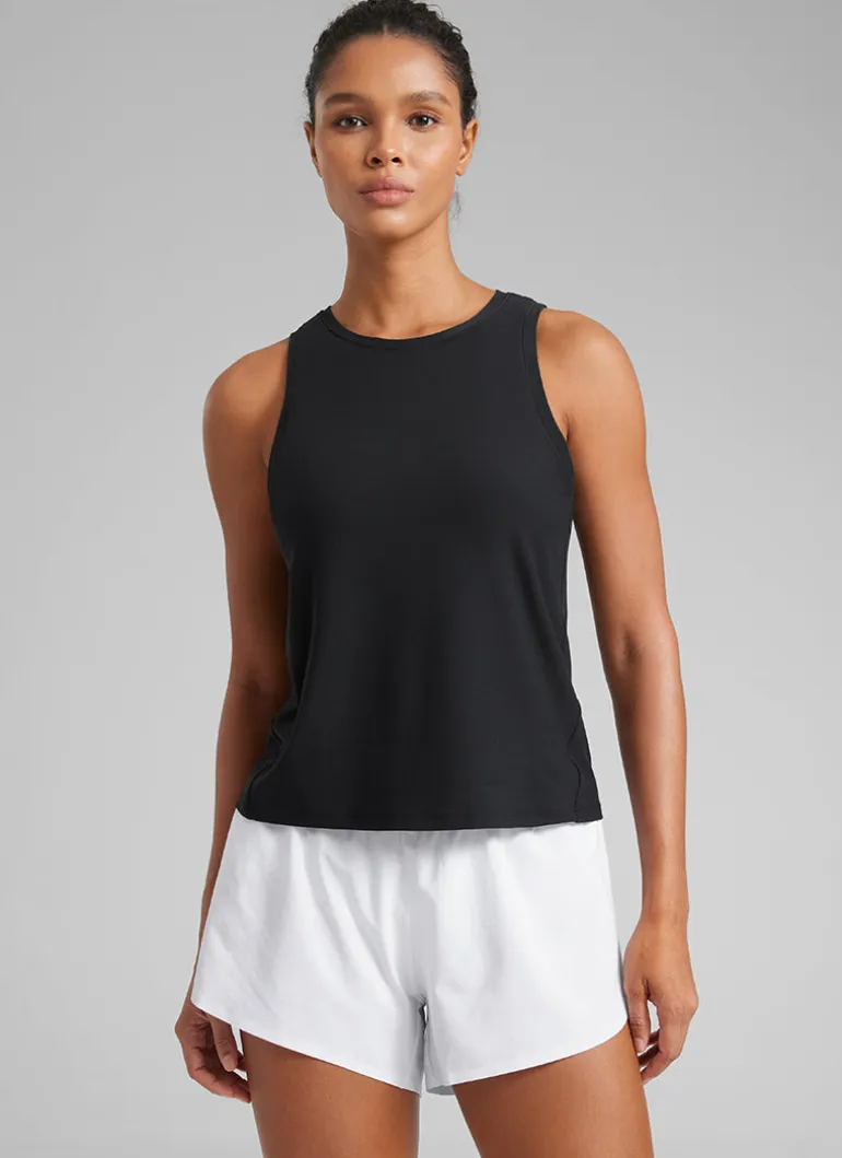 Cloudweight Crew Neck Workout Tank