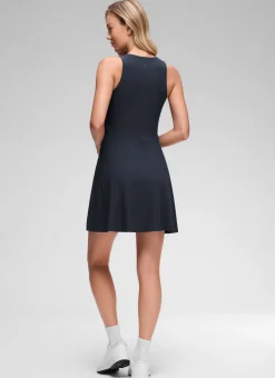 Cloudweight Double Lined Crewneck Dress