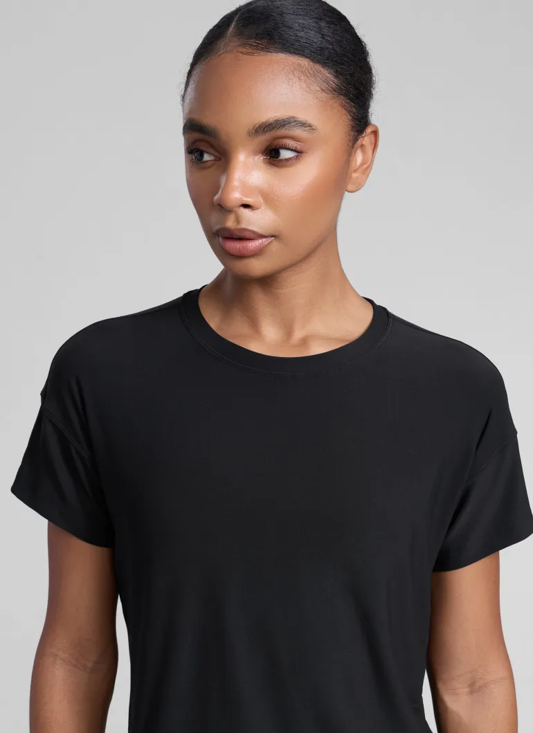 Cloudweight Lightweight Loose Short Sleeve