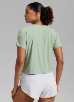 Cloudweight Lightweight Loose Short Sleeve